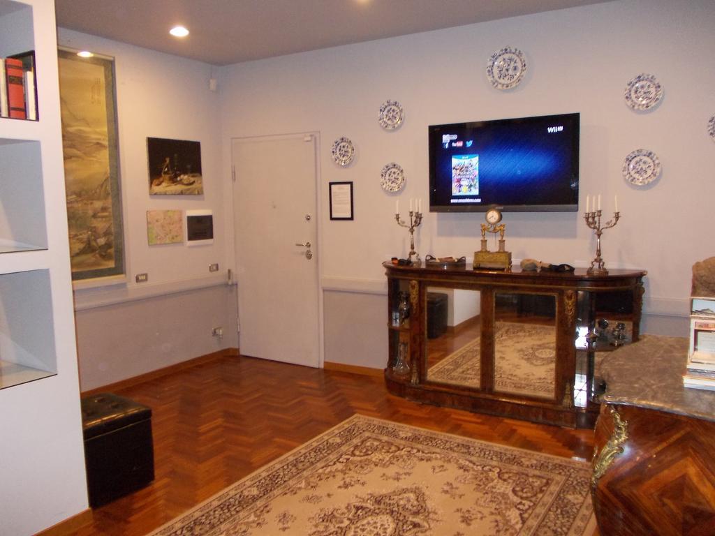 Luxury Ai Banchi Nuovi Apartment Рим Екстериор снимка